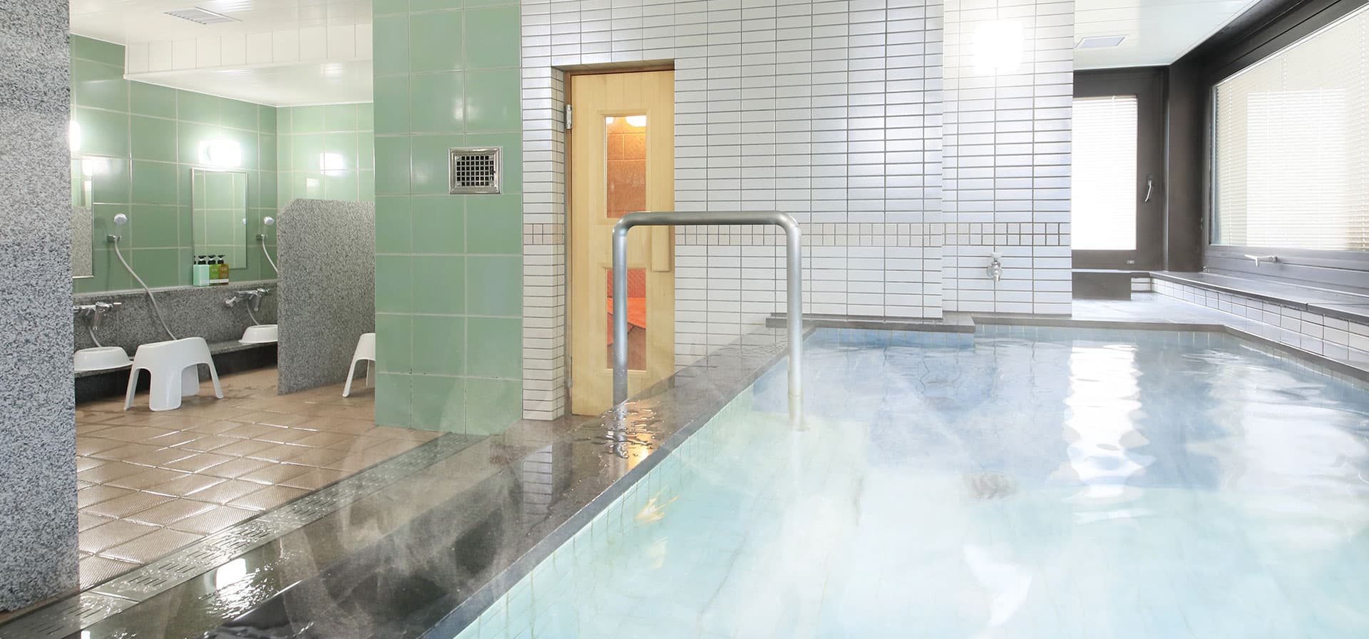 Image: Public bath