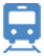 アイコン：電車